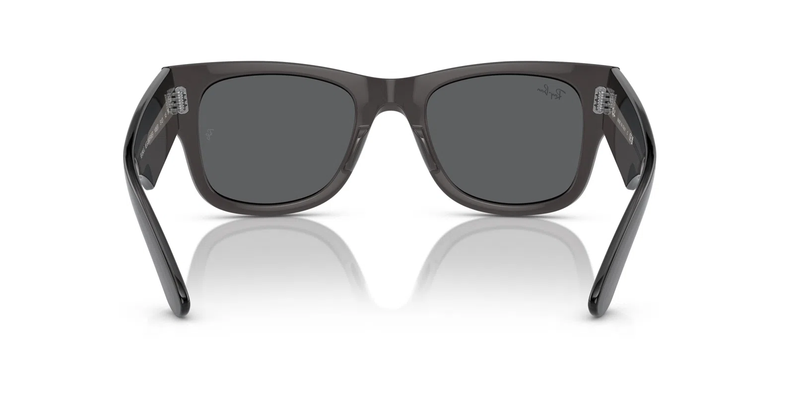 Ray-Ban Mega Wayfarer 0840S Sunglasses - view 32